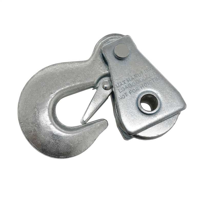 Pulley Block with Hook 2227A